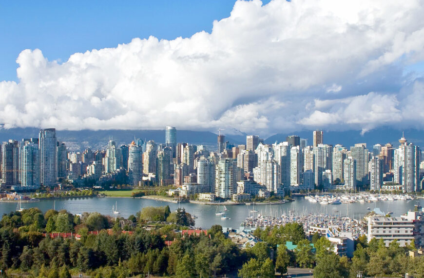 Die besten Outdoor-Aktivitäten in Vancouver: Von Stanley Park bis zu den Grouse Mountains