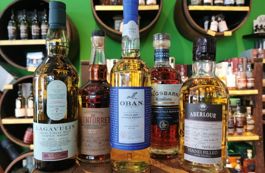 Schottland: Die Whisky-Tradition – Geschichte, Herstellung und Destillerien des schottischen Nationalgetränks