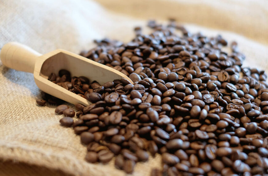 Die Wissenschaft des Kaffeekochens: Extraktion von Aromen aus Kaffeebohnen