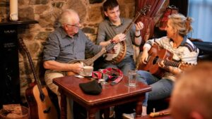 Irland: Die keltische Musiktradition – Eine Reise durch die Geschichte und Vielfalt der irischen Volksmusik