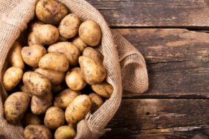 Die gesundheitlichen Vorteile von Kartoffeln: Bestandteil einer ausgewogenen Ernährung
