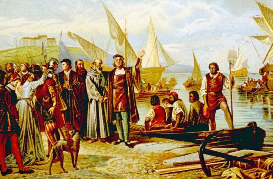 Die Entdeckung Amerikas: Eine historische Analyse der Reisen von Christoph Kolumbus