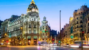 Madrids Viertel: Entdecke die verschiedenen Stadtteile und ihre Besonderheiten