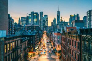 Entdecke das Herz von New York City: Die besten Viertel und Stadtteile zum Erkunden