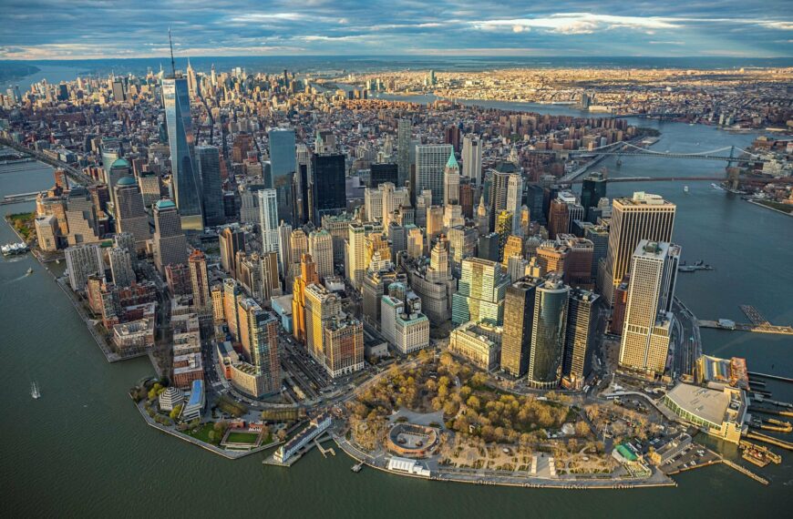 New York City: Die Herausforderungen des öffentlichen Nahverkehrs und Lösungsansätze zur Verbesserung
