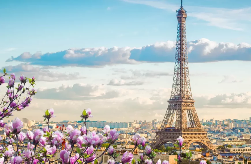 Die besten Sehenswürdigkeiten in Paris: Eine unvergessliche Tour durch die Stadt der Liebe